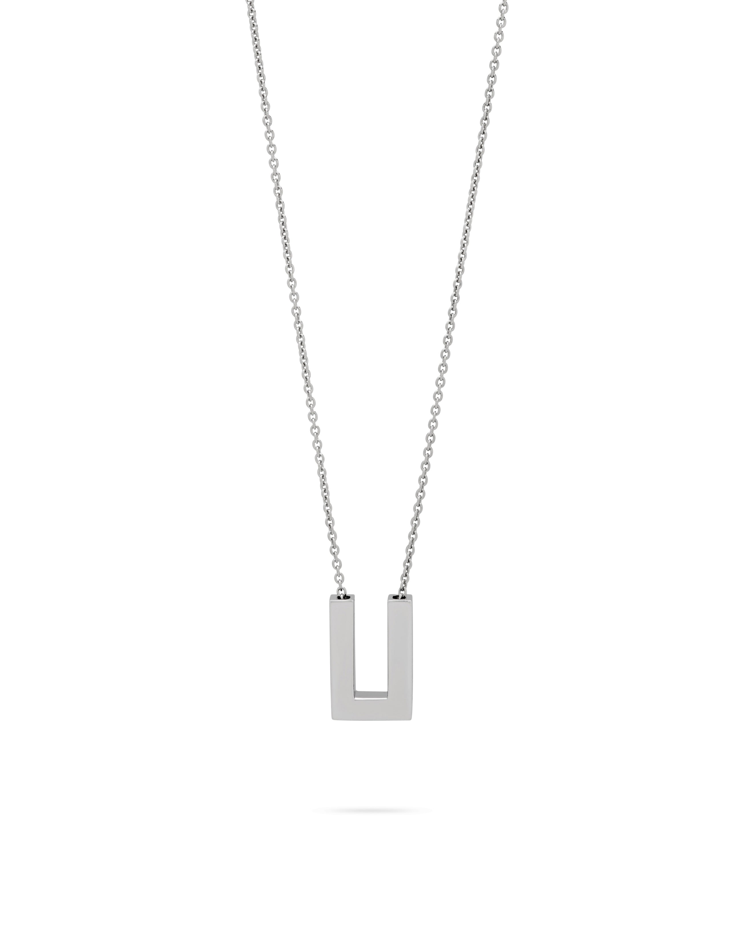 Square Pendant