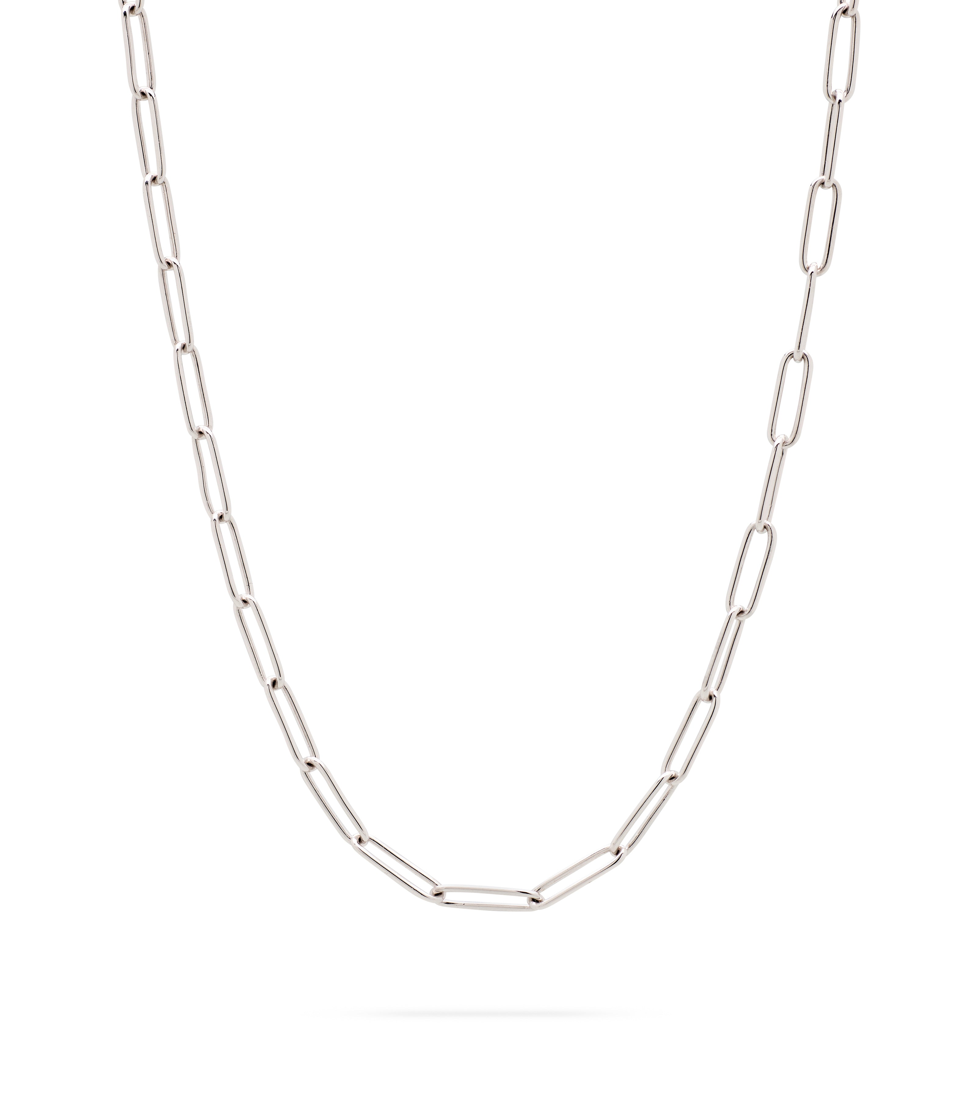 Tom Wood Box Chain | Stattics - Mens Designer Jewellery