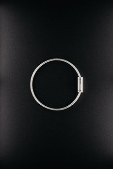 Le Gramme Cable Bracelet