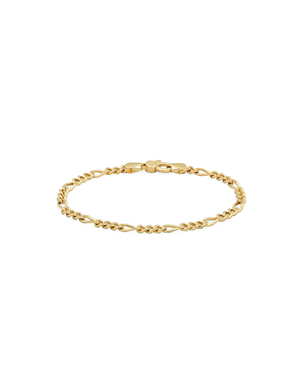 18K Bo Bracelet Medium