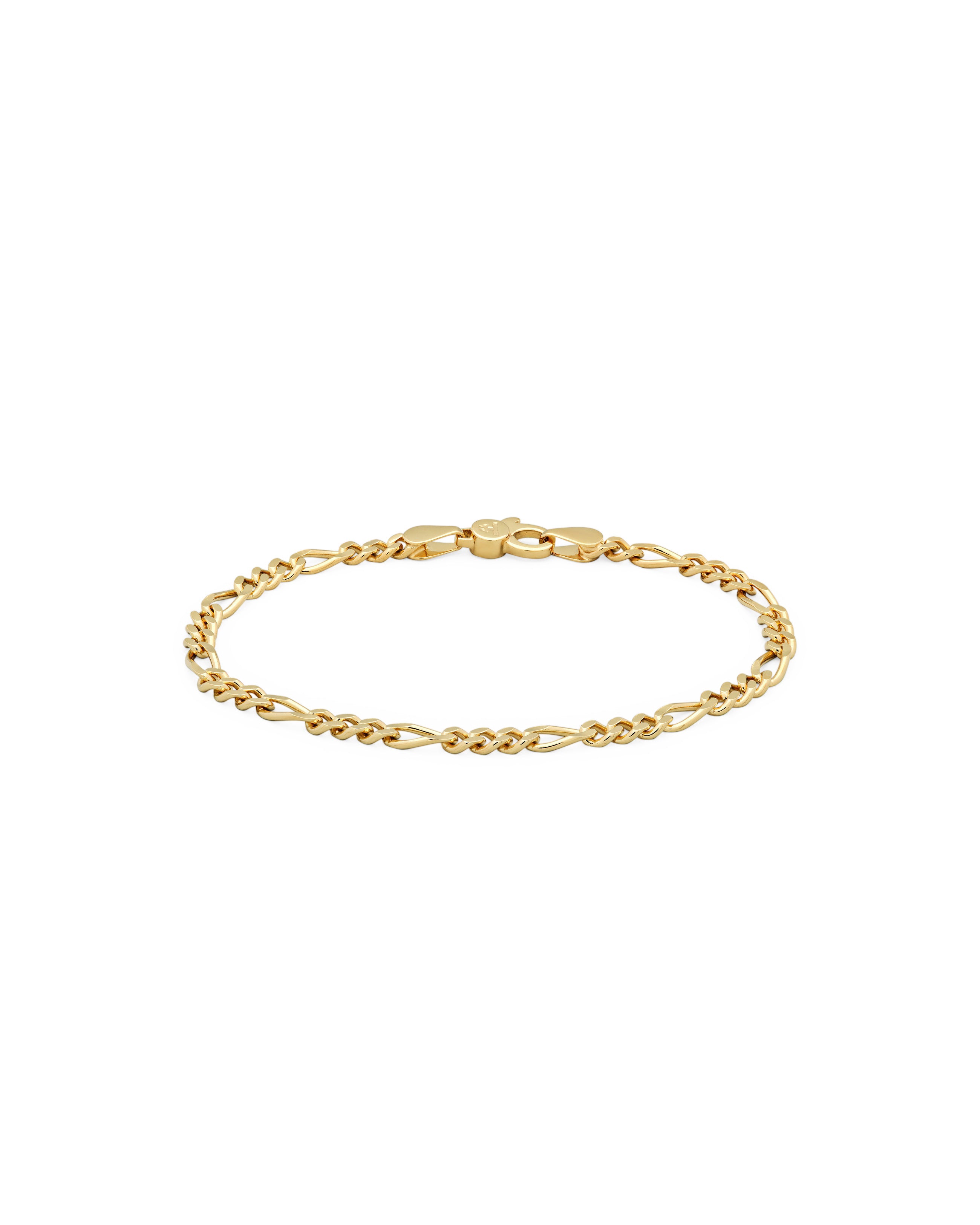 18K Bo Bracelet Medium