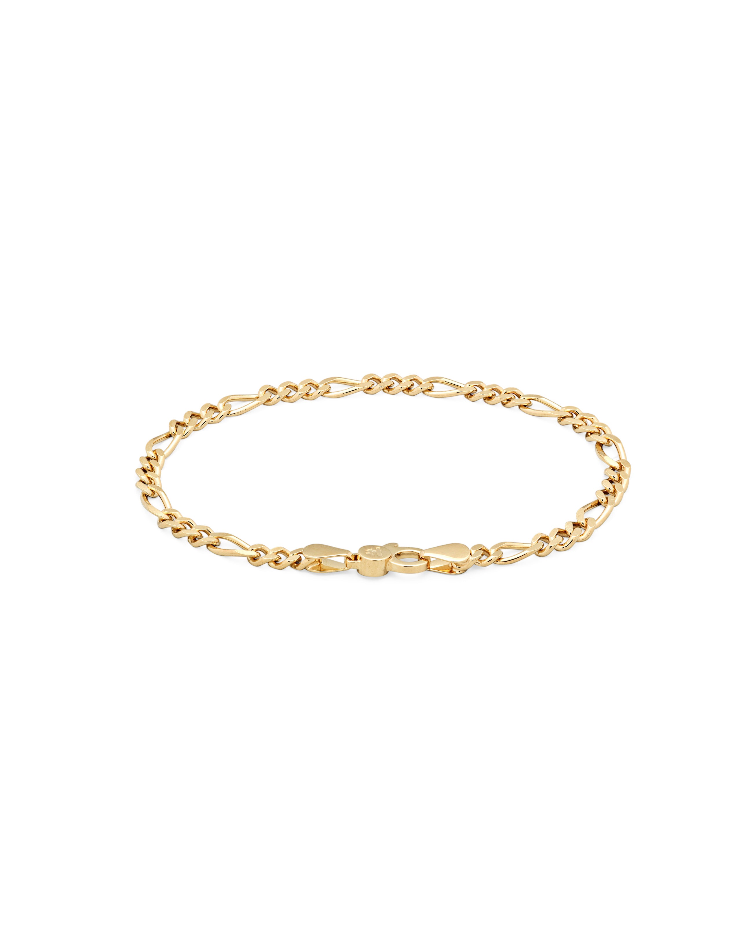 18K Bo Bracelet Medium