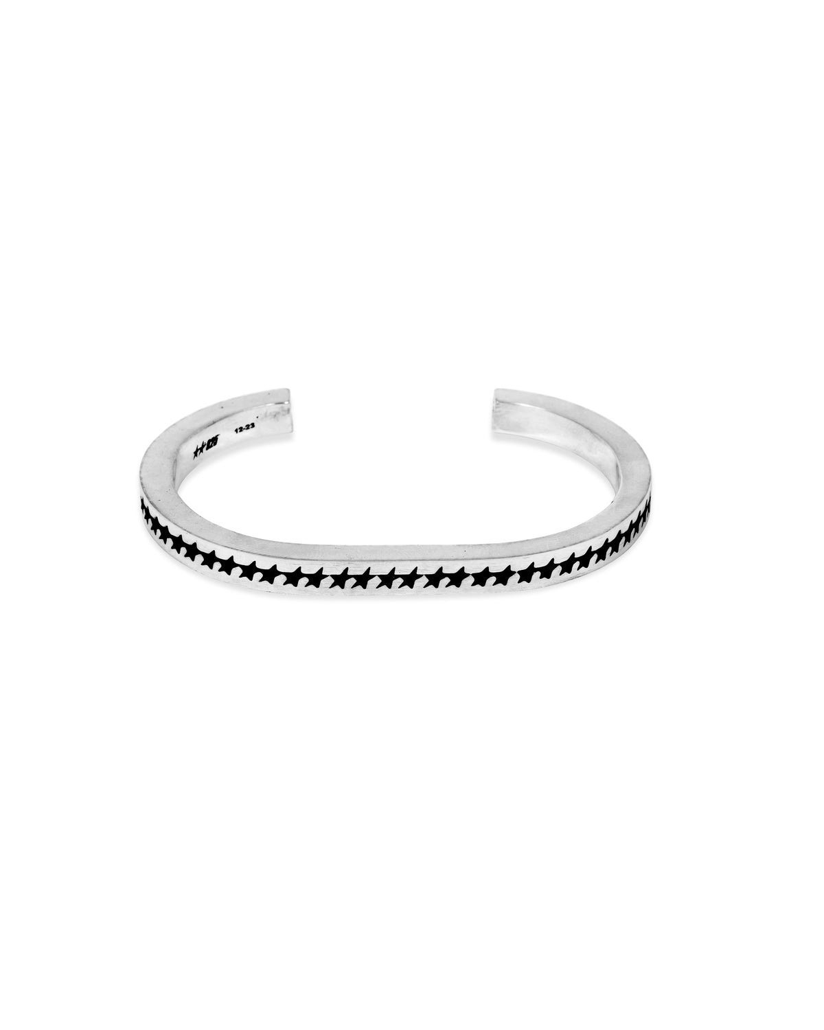 Icon Monogram Bangle S