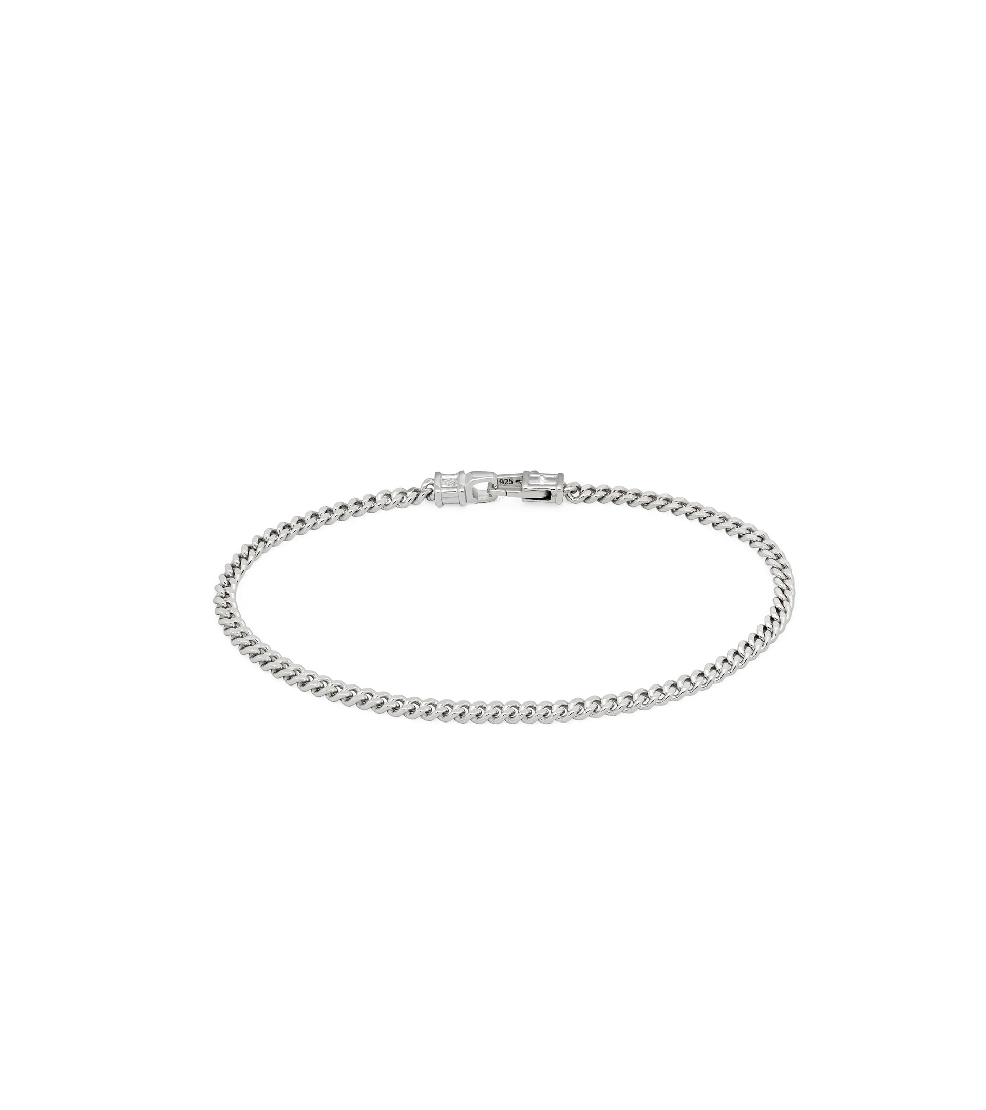 Curb Bracelet M