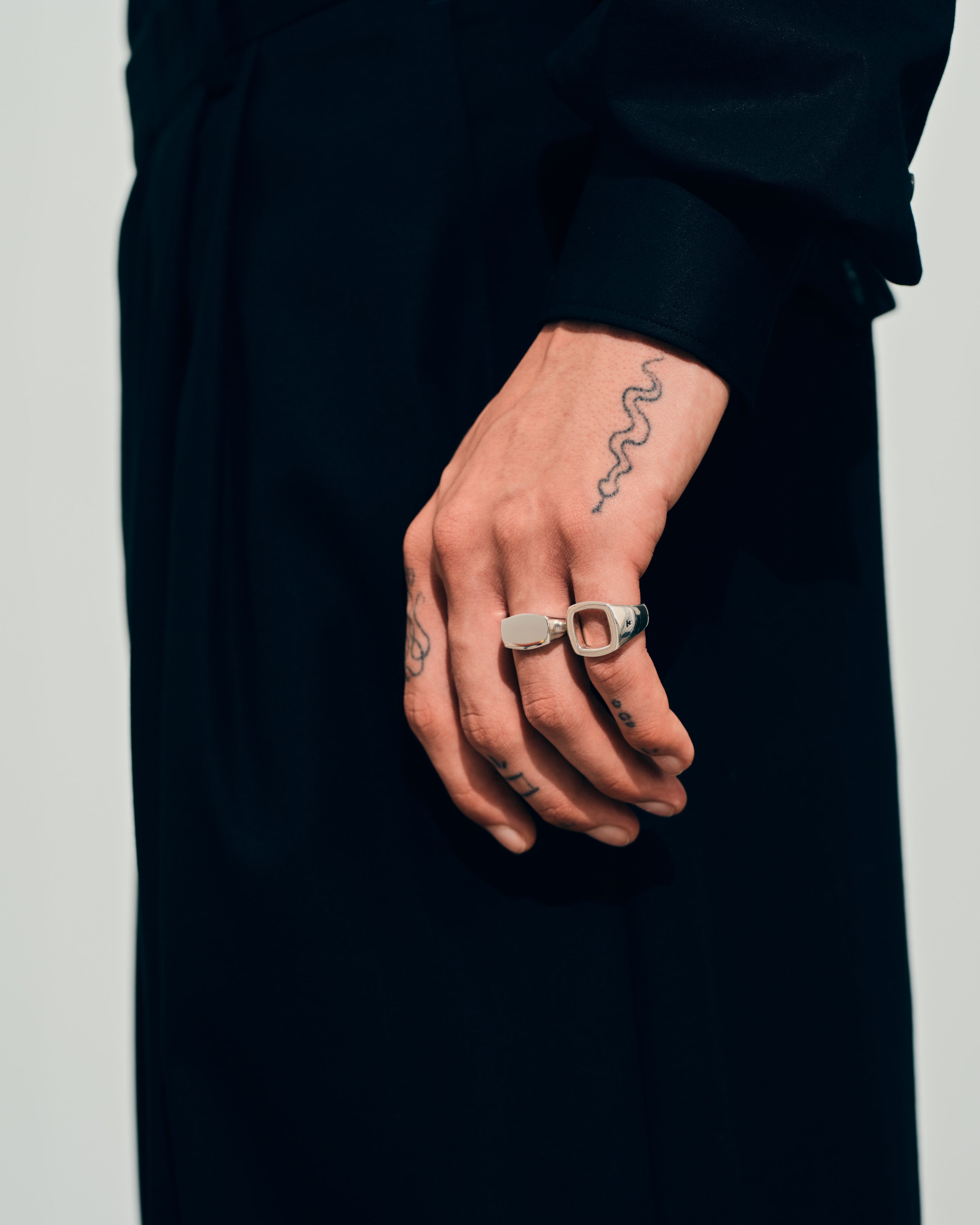 Tom wood mens ring Clearance